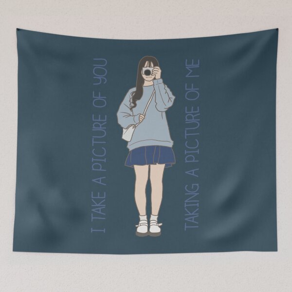 Item preview, I Take A Picture Of You Taking A Picture Of Me designed and sold by Sean-Powlowski.