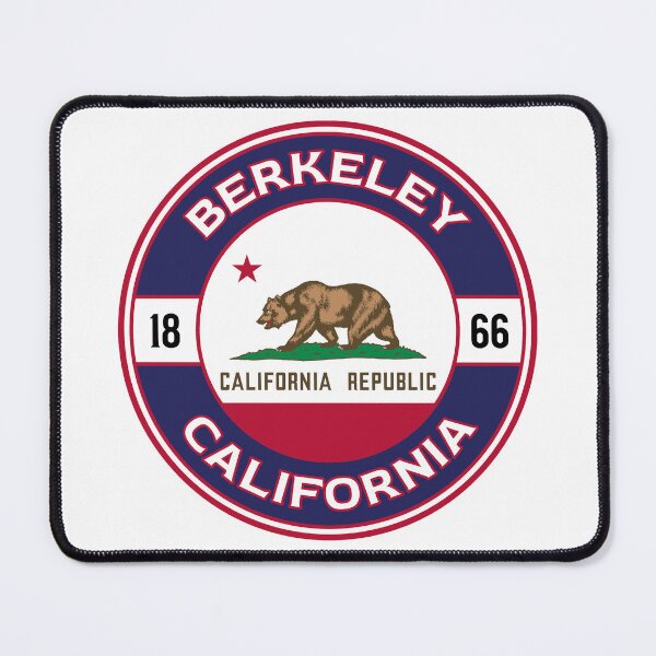 Item preview, Berkeley CA designed and sold by KireCities.