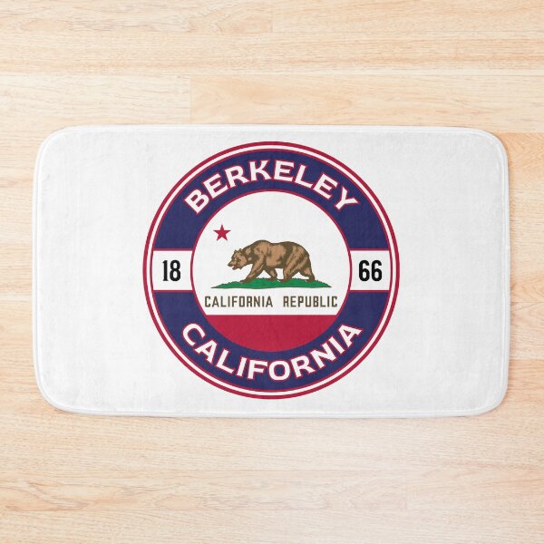Item preview, Berkeley CA designed and sold by KireCities.