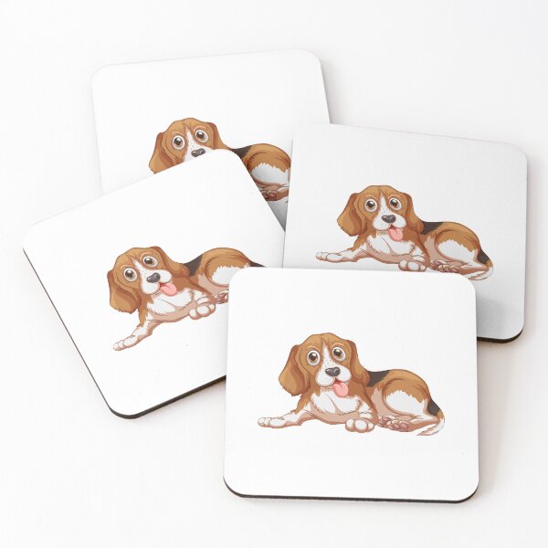 Item preview, Beagle Rescue designed and sold by Cute Shark.