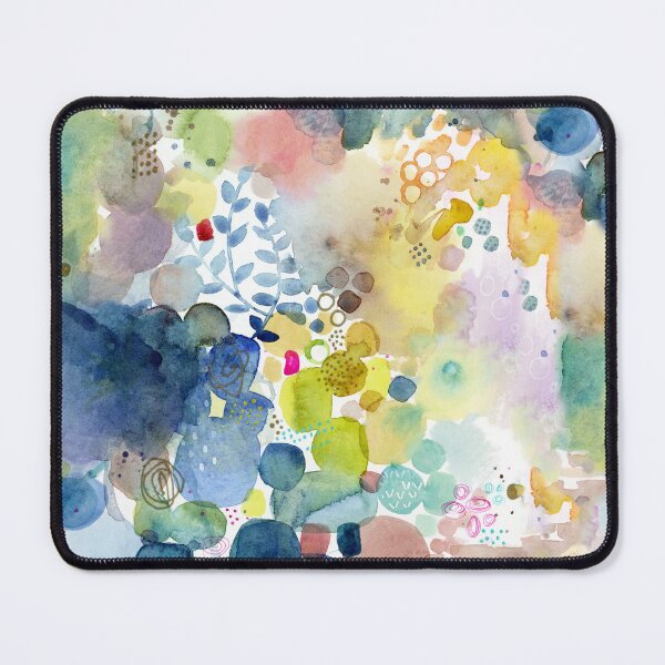 Item preview, Abstract watercolor designed and sold by Sue Zipkin.