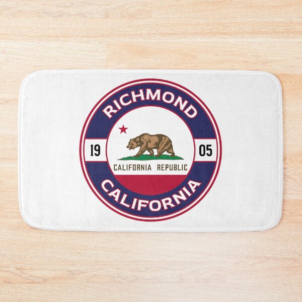 Item preview, Richmond CA designed and sold by KireCities.