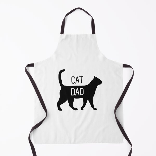 Item preview, Cat Dad Black Cat designed and sold by Kubala.