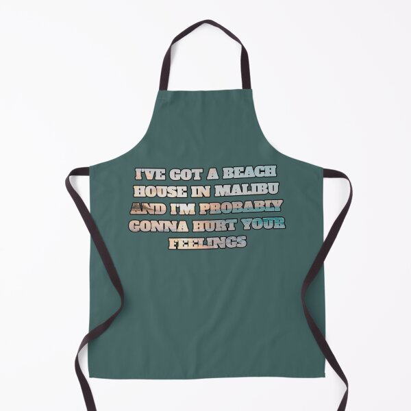 Item preview, Ive got a beach house in Malibu designed and sold by Sean-Powlowski.