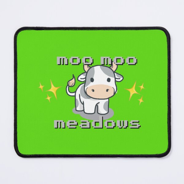 Item preview, moo moo meadows designed and sold by RickSchoen.