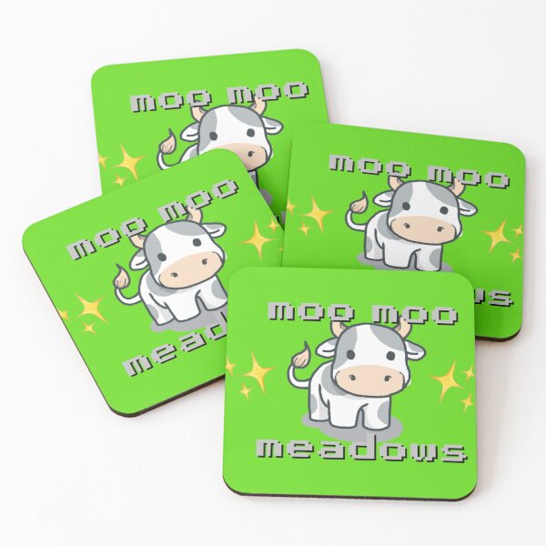 Item preview, moo moo meadows designed and sold by RickSchoen.