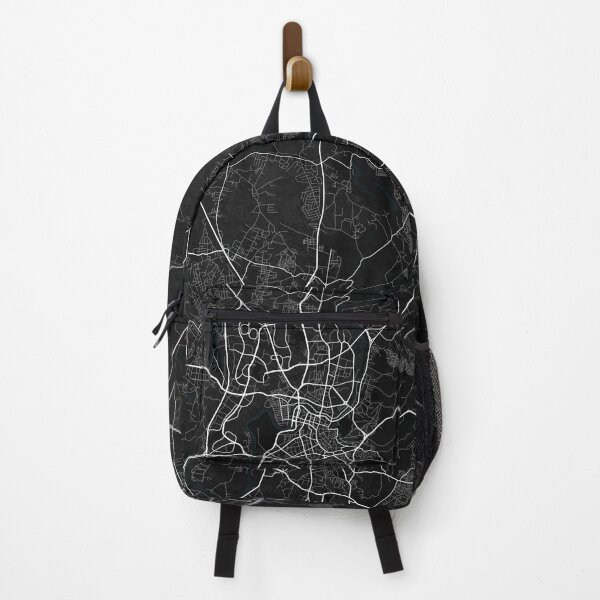 Item preview, Vilnius City Map of Lithuania - Dark designed and sold by deMAP.
