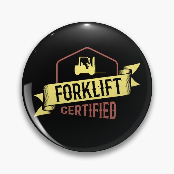 Item preview, Forklift Certified Meme designed and sold by palaco210.