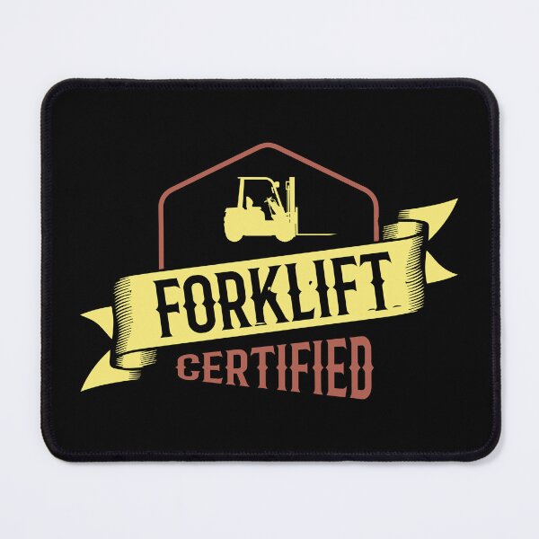 Item preview, Forklift Certified Meme designed and sold by palaco210.