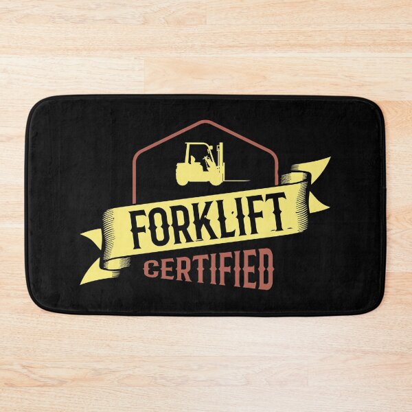 Item preview, Forklift Certified Meme designed and sold by palaco210.