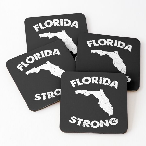 Item preview, Vintage Florida Strong  designed and sold by Whimsical  Thinker.