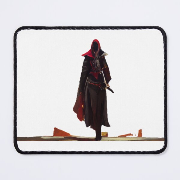 Item preview, Man in sand assassin designed and sold by Arulsha.