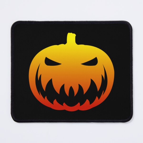Item preview, Halloween Scary Evil Pumpkin Funny Pumpkin Head designed and sold by Hussain Shirts.