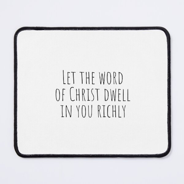 Item preview, Christian inspirational messages of wisdom designed and sold by Minimalist Quotes and Sayings.