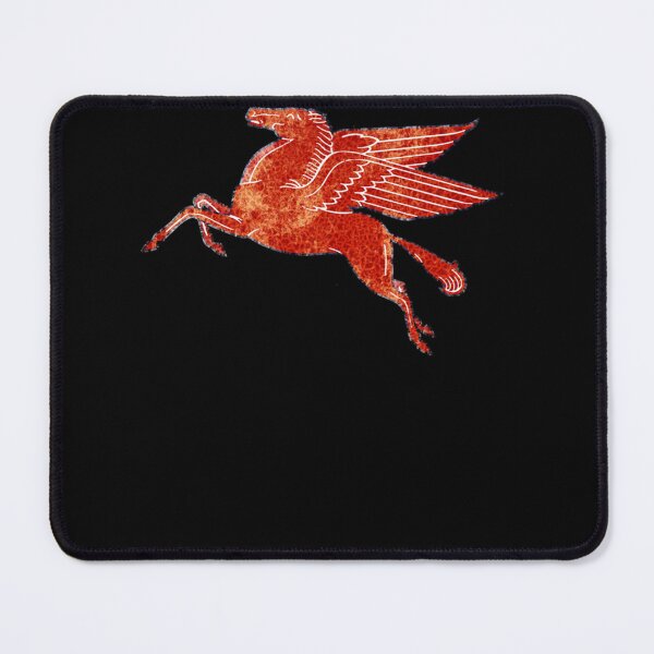 Item preview, Mobil Oil Pegasus vintage sign USA designed and sold by ANTHONYPALERMO.