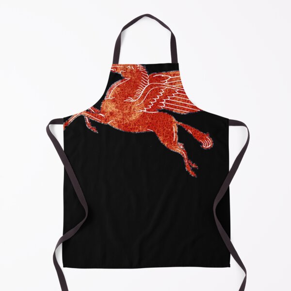 Item preview, Mobil Oil Pegasus vintage sign USA designed and sold by ANTHONYPALERMO.