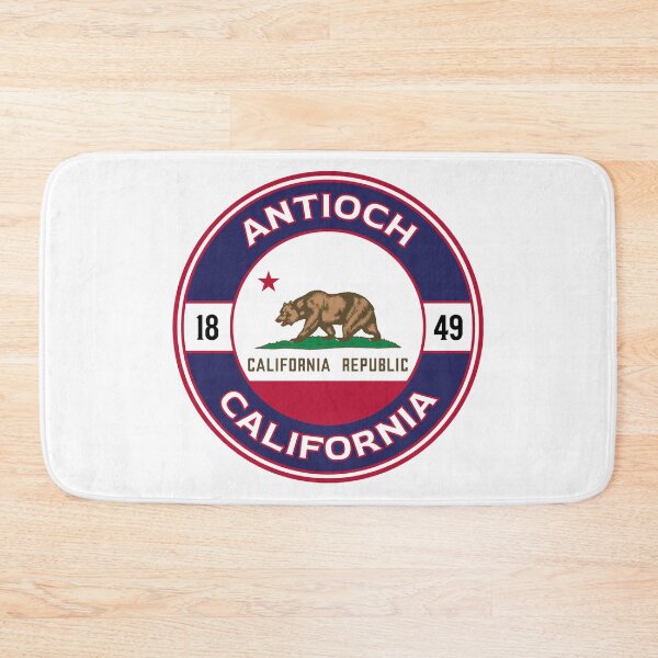 Item preview, Antioch CA designed and sold by KireCities.