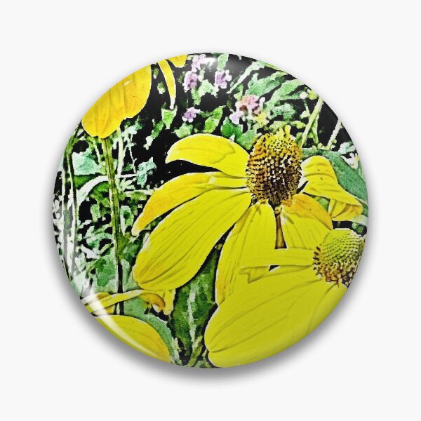 Item preview, Rudbeckia laciniata flowers designed and sold by Floral-Art.