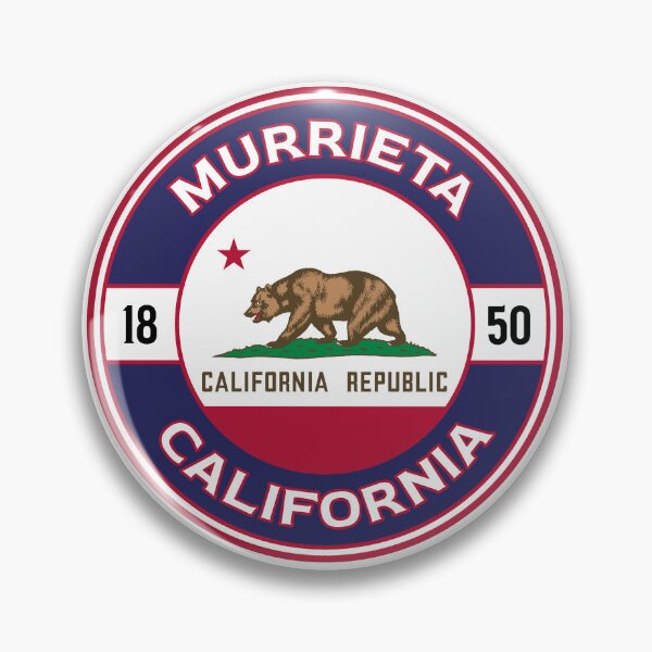 Item preview, Murrieta CA designed and sold by KireCities.