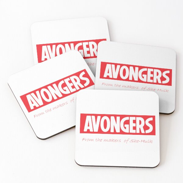 Item preview, Let's Avonge Red Design designed and sold by Artman07.