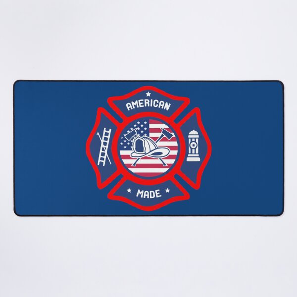 Item preview, American Made Firefighter designed and sold by DeadRight.