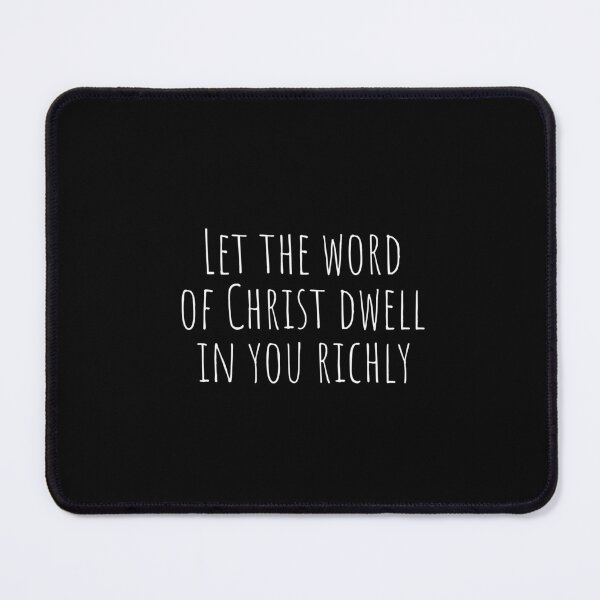 Item preview, Christian inspirational messages of wisdom designed and sold by Minimalist Quotes and Sayings.