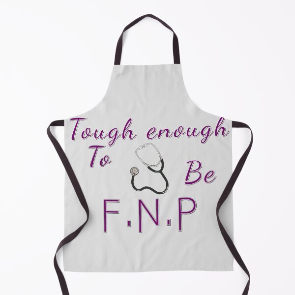 Item preview, Tough enough to be FNP(Family Nurse Practitioner)fall vibes and that nurse life funny and unique design designed and sold by JIMMYKIVUTI.