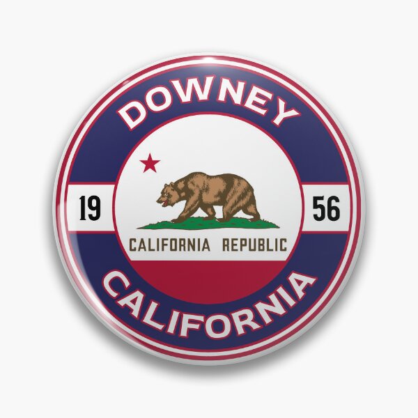 Item preview, Downey CA designed and sold by KireCities.