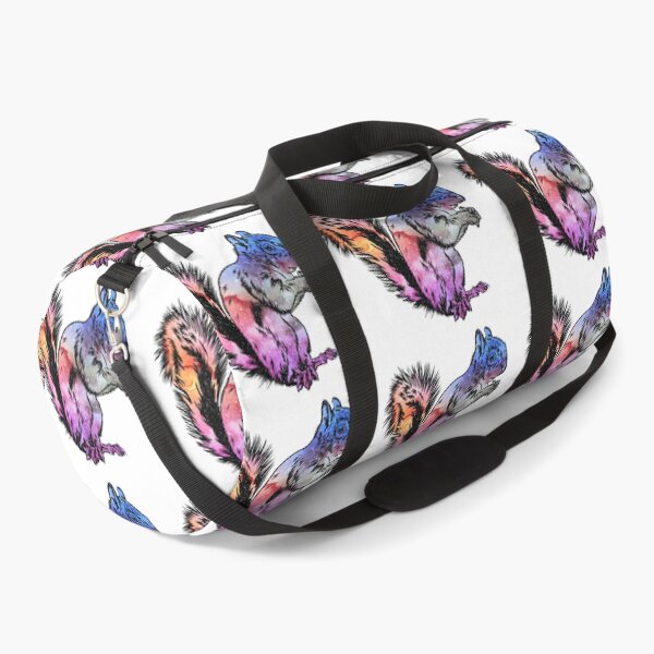 Item preview, Watercolor Squirrel Galaxy designed and sold by virillanissa.