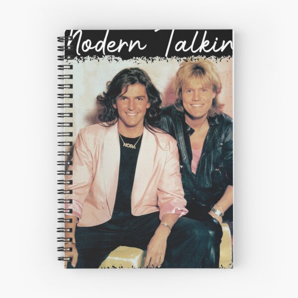 Item preview, Modern' Talking' band vintage designed and sold by ANTHONYPALERMO.