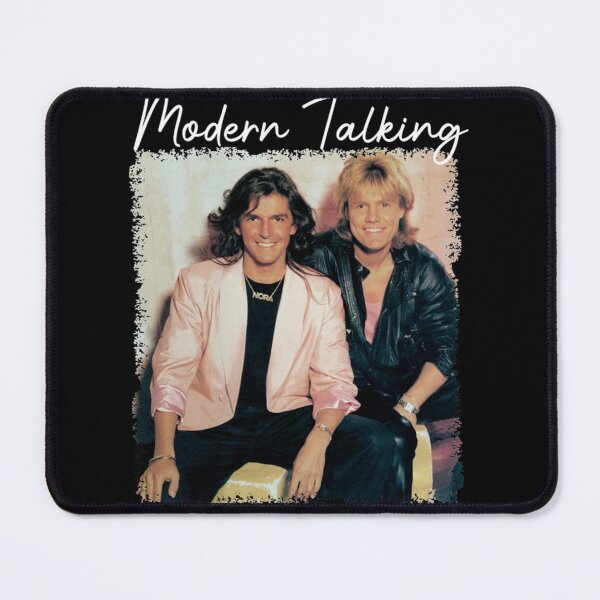 Item preview, Modern' Talking' band vintage designed and sold by ANTHONYPALERMO.