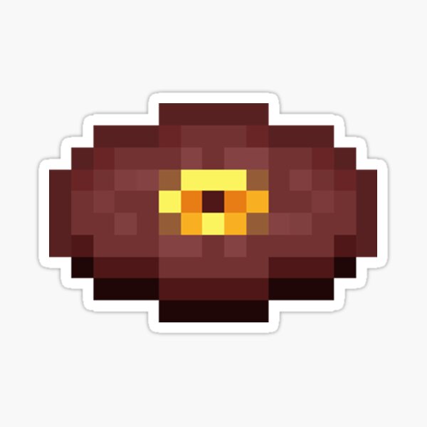 "Music Disc Pigstep" Sticker for Sale by RickSchoen Redbubble