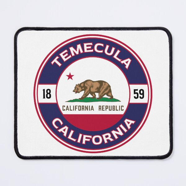 Item preview, Temecula CA designed and sold by KireCities.