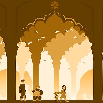 Artwork thumbnail, Hall of Public Audience by itsmidnight