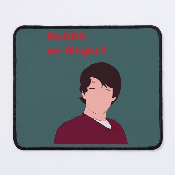 Item preview, McCall Me Maybe  designed and sold by Sean-Powlowski.