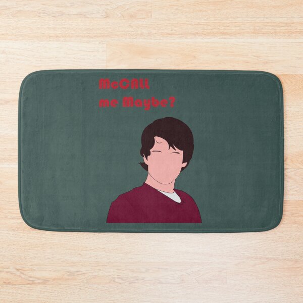 Item preview, McCall Me Maybe  designed and sold by Sean-Powlowski.