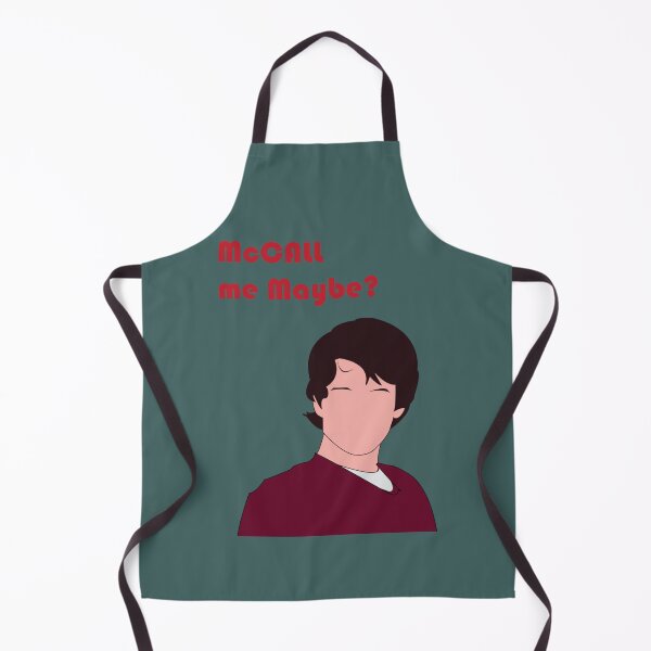 Item preview, McCall Me Maybe  designed and sold by Sean-Powlowski.