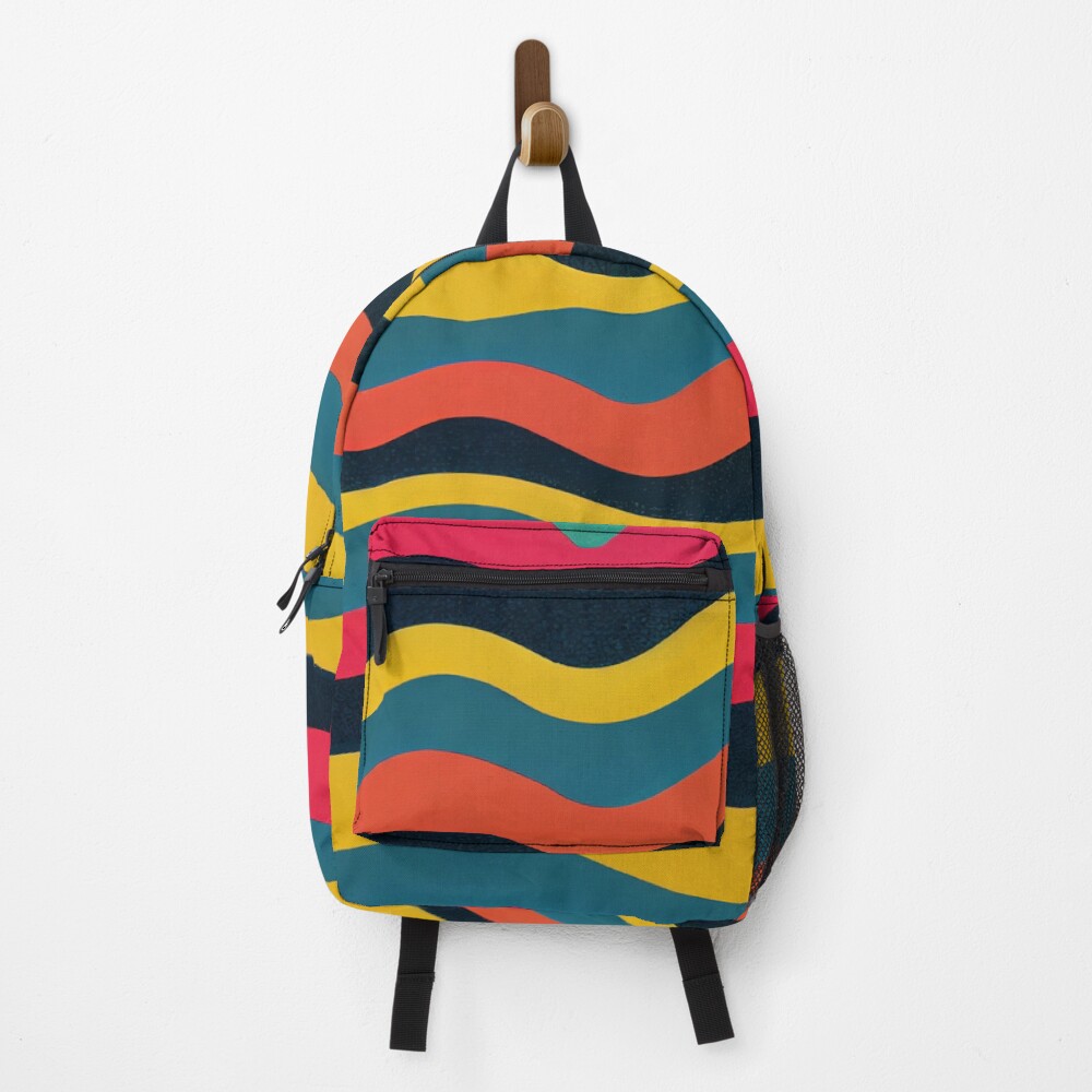 Item preview, Backpack designed and sold by BlueIntel.