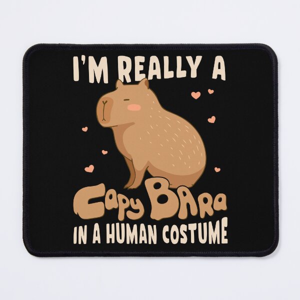 Item preview, Capybara Funny Love Capybaras designed and sold by camanodooseo.