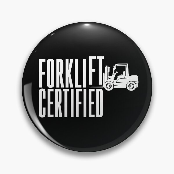 Item preview, Forklift Certified Meme designed and sold by palaco210.