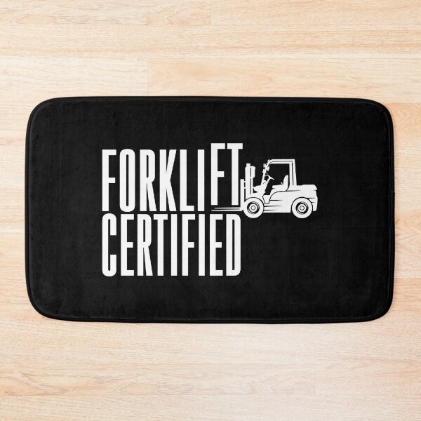 Item preview, Forklift Certified Meme designed and sold by palaco210.