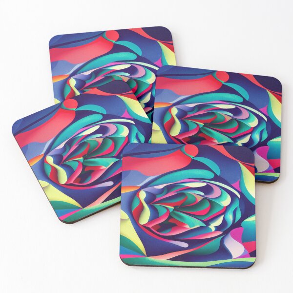 Item preview, Copy of Psychedelic Patterns designed and sold by BlueIntel.