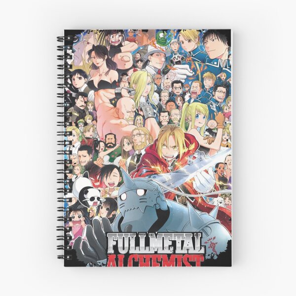 Item preview, fma designed and sold by bilgibsiku.