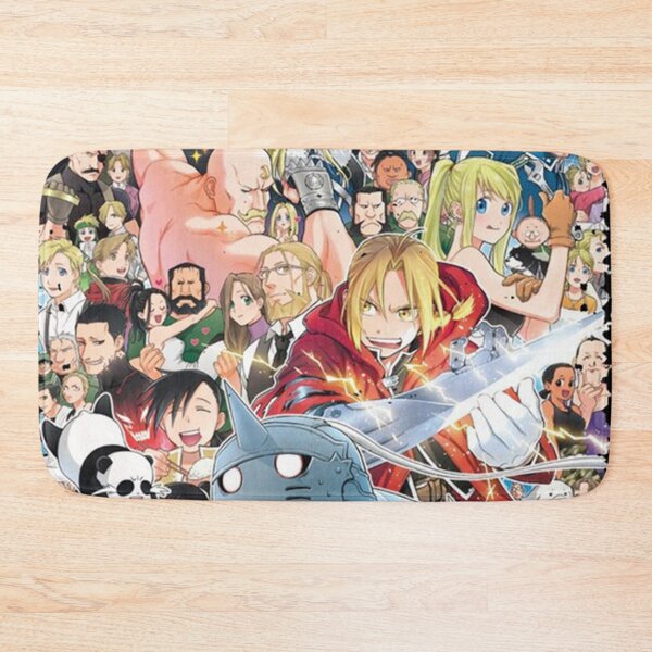 Item preview, fma designed and sold by bilgibsiku.