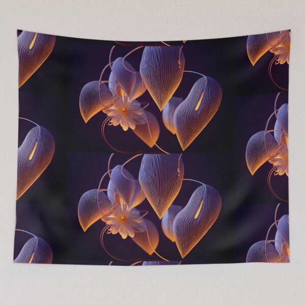 Item preview, Flower - Graceful stance designed and sold by Elflena.