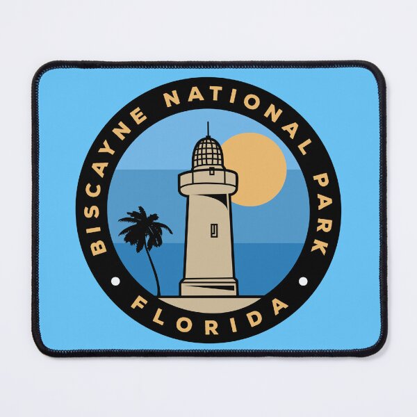 Item preview, Biscayne National Park designed and sold by DeadRight.