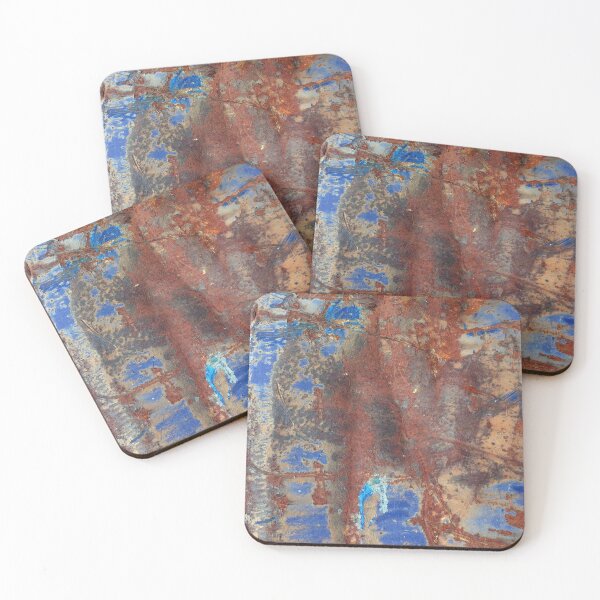 Item preview,  Rusty duck dog - Rust on Metal designed and sold by Rubywoodwytch.