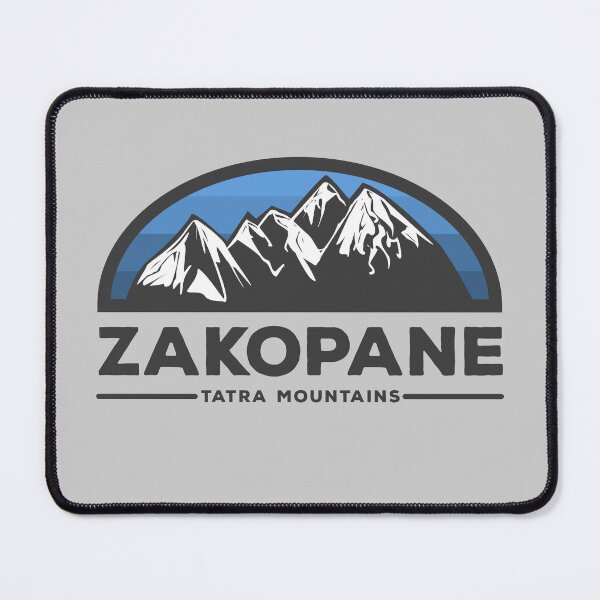 Item preview, Zakopane Mountains designed and sold by DeadRight.