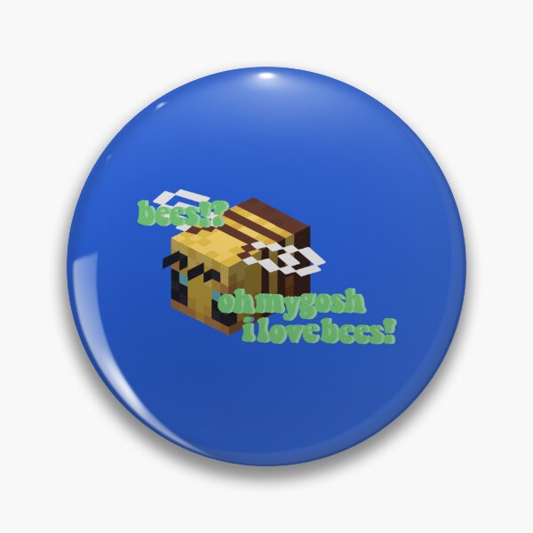 Item preview, Oh My Gosh! I Love Bees! designed and sold by RickSchoen.