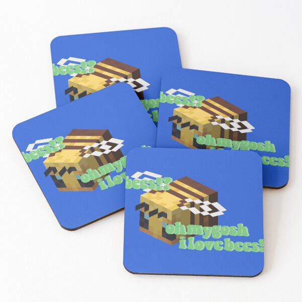 Item preview, Oh My Gosh! I Love Bees! designed and sold by RickSchoen.